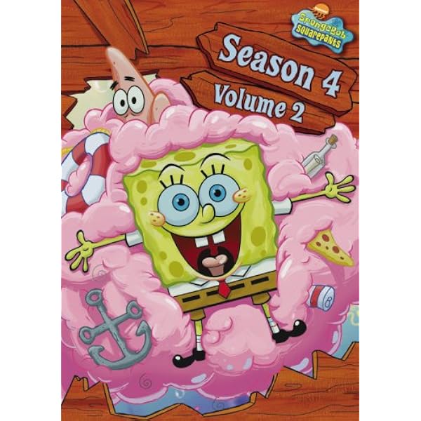 Amazon.com: SpongeBob SquarePants: Season 6, Volume Two : Movies & TV