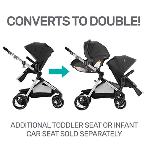 Evenflo Pivot Xpand Modular Stroller, Baby Stroller, Modes