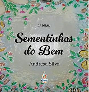 Livro Sementinhas do Bem