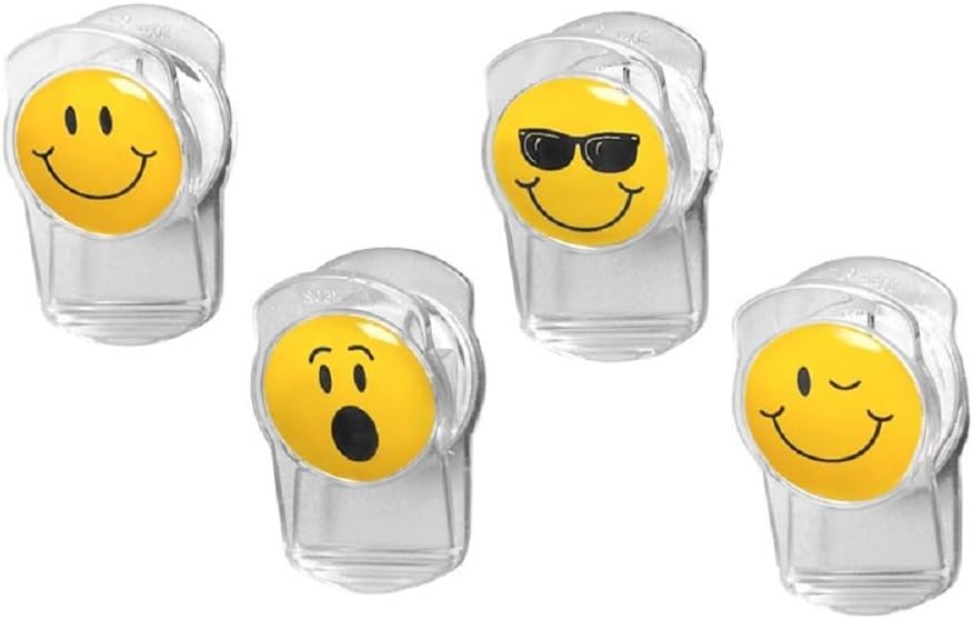 Best Smiley Face Refrigerator Magnets