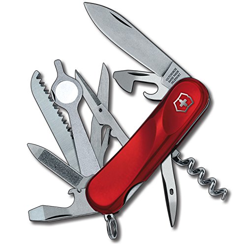 Victorinox Evolution 23 Swiss Army Knife, 17 Function Swiss Made Pocket
