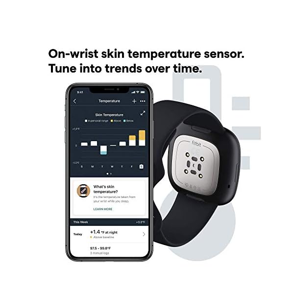 Fitbit-Sense-Advanced-Smartwatch-with-Tools-for-Heart-Health-Stress-Management-Skin-Temperature-Trends Fitbit Sense Advanced Smartwatch with Tools for Heart Health, Stress Management & Skin Temperature Trends