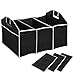 AUTOARK Multipurpose collapsible Car SUV Trunk Organizer - Car SUV Trunk Storage,21 x 12.5 x 10 inches,AK-051