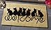 Collections Etc Welcome Kitties Front Door Mat