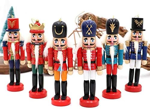 TMSE Nutcracker Puppet 6 Group