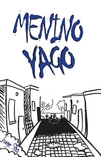 Livro Menino Yago