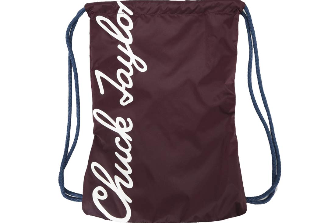 Converse Cinch 10006937-A05 Messenger Bag 46 centimeters, Burgundy