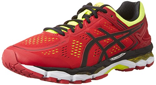 一切为了瘦身：ASICS 亚瑟士 GEL-KAYANO 22-SW 跑鞋 开箱（附鞋码对比）