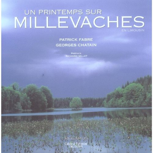 Un  printemps sur Millevaches en Limousin