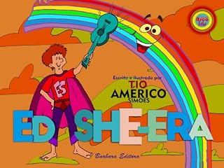 Livro ED SHE-ERA (COLEÇÃO ARCO-ÍRIS)