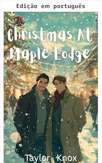 Livro Natal no Maple Lodge (Calor das festas)