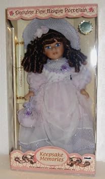 keepsake memories doll limited edition
