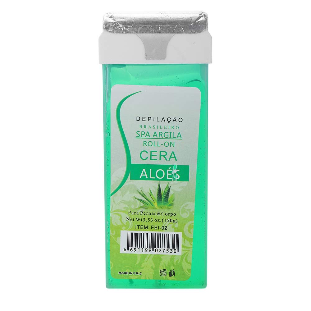 Amazon Com Hair Removal Roller Wax Ideal For Arm Leg Genitals