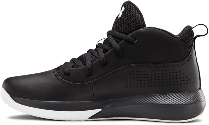 under armour wide basketball shoes