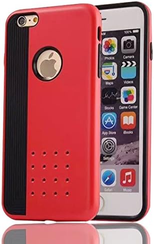 Ultra Thin Full Body Coverage Protection Hard Slim Lorasy 3076 Impact Resistant phone shell cover for Apple iPhone 6 plus cases (C5)