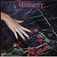 Ministry Ablum Cover