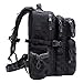 SERGEANT Military Tactical Backpack, 1050D Ballistic Nylon, YKK Zippers, UTX Buckles, Molle. 35L 1-Day, Small Size, Assault Pack, Bug Out Bag, Rucksack, Daypack, Range, Camping, Hiking, Hunting.