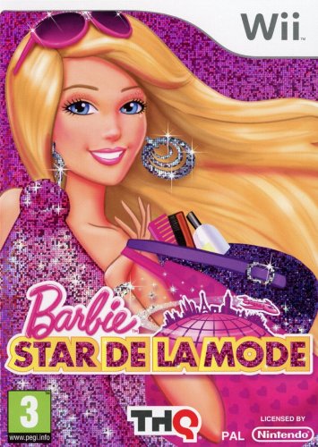 Barbie : Star de la Mode