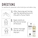 Crocodile Repair Face Serum for Acne Scars, Anti-Aging - Treats Acne, Wrinkles, Stretch Marks - Lightens Old Scars, Removes New Scars - for Men and Women