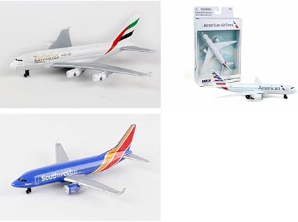 emirates toy plane amazon