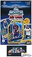 2016/2017 Topps Match Attax Champions League Soccer Starter Box with 39 Cards Including EXCLUSIVE GOLD Limited Edition Lionel Messi & 2 Goalkeeper Cards! PLUS Game Mat & Rules with BONUS Messi Pack!