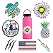 Stickers for Water Bottles, Cute Aesthetic Vinyl VSCO Stickers for Hydro Flask, Laptop and Hydroflasks, Sticker Packs