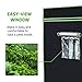 VIVOSUN 48″x48″x80″ Grow Tent Led Setthumb 1