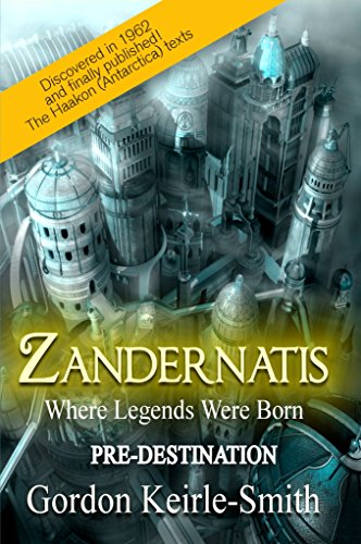 Zandernatis Pre Destination Where Legends Were Born