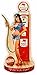 Nostalgia Decals Old Mobil Oil Pin up Girl decal 6