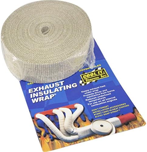 Euromeister 70253983 Insulating Exhaust Wrap