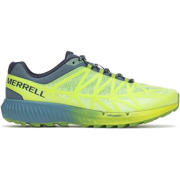 merrell synthesis flex trainers mens