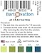 pH Test Strips for Wine Making, Homebrew, Acidity, 2.8 to 4.4 pH [Vial of 100 Plastic Strips]