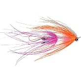 Aqua Flies Jerry's Intruder (Pink/Orange)