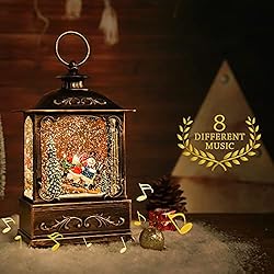 Christmas Decorations Christmas Lantern,Music
