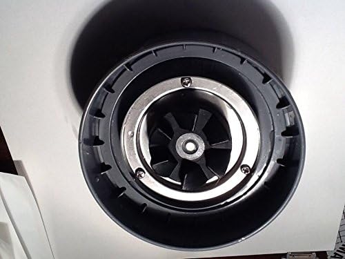 Nutri Bullet Improved Extractor Blade with Permanent Gasket Extraction