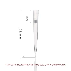 Maccx Disposable Filtering Pipette Tips, Universal