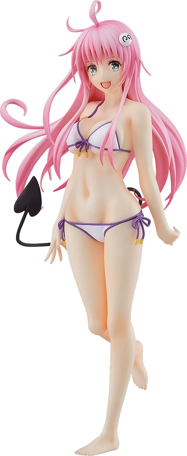 GOODSMILE G94378 To Love-Ru Darkness POP UP Parade Figure-Lala Satalin Deviluke