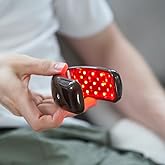 KAISAR Portable Wireless Infrared & Red Light Therapy Device for Male Urinary Care