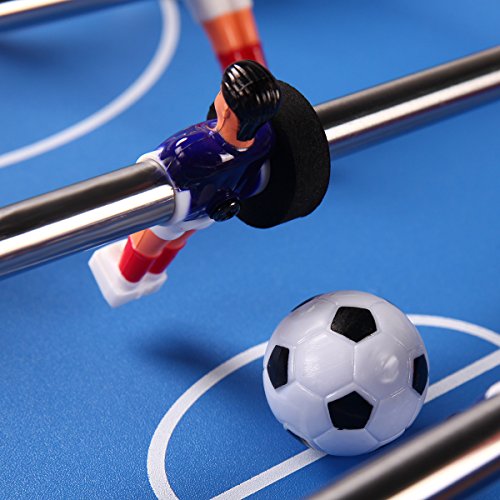 image for Giantex Foosball Table For Kids Soccer Football Competition Sized Arca