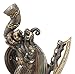Gifts & Decor Ebros Viking Norse God Heimdall Statue Guardian of Bifrost Bridge Sounding Gjallarhorn Figurine