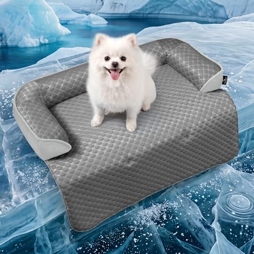 Blunique Medium Dog Cooling Bed