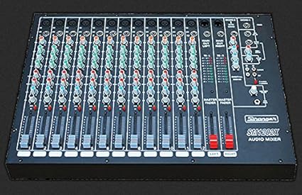 stranger music system