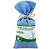 Golden Value SG Bamboo Charcoal Deodorizer Bag, Best Air Purifiers for Smokers & Allergies, Perfect Car Air Fresheners, Remove Smells for Home & Bathroom (Sky Blue)