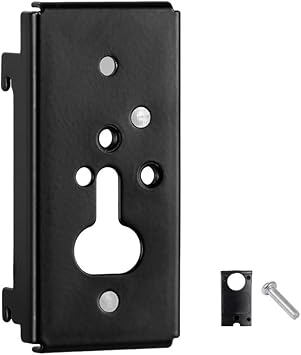 Amazon Com Bedycoon Black Wall Mount For Bose Virtually Invisible