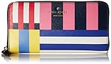 kate spade new york Cedar Street Flag Stripes Lacey Wallet