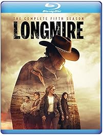 Longmire: The Complete Fifth Season [Blu-ray]