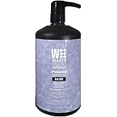 Watercolors Intense Metallic Color Depositing Sulfate & Paraben Free Shampoo, Maintains & Enhances Haircolor - Silver 33.8 oz
