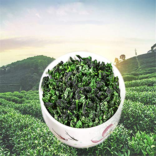 90g (0.2BL) 10 kleine Packungen TiKuanYin Grüner Tee Kostengünstiger Oolong-Tee Neuer Tee Frischer chinesischer Anxi… – Bild 3