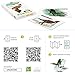 LIFELIKO Tyrannosaurus Rex Action Figure and 3D Animal Flash Cards Interactive Augmented Reality Game