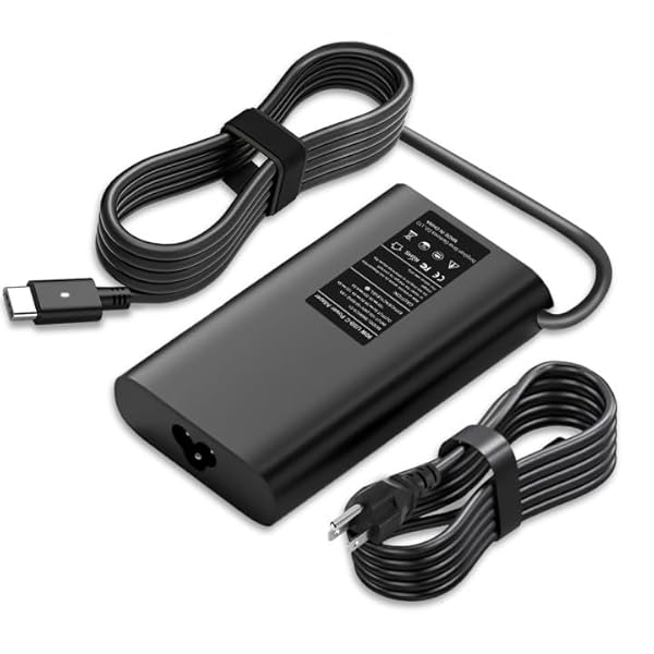 65W 19V Caricabatteria Alimentatore Universale Caricatore Del - Foto 11